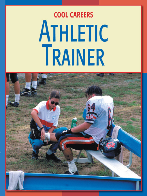 Title details for Athletic Trainer by Pat Kummer - Available